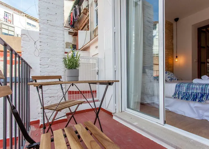 Apartup Rojas Market