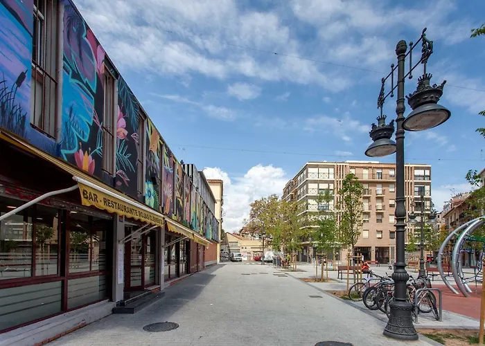 Apartup Rojas Market