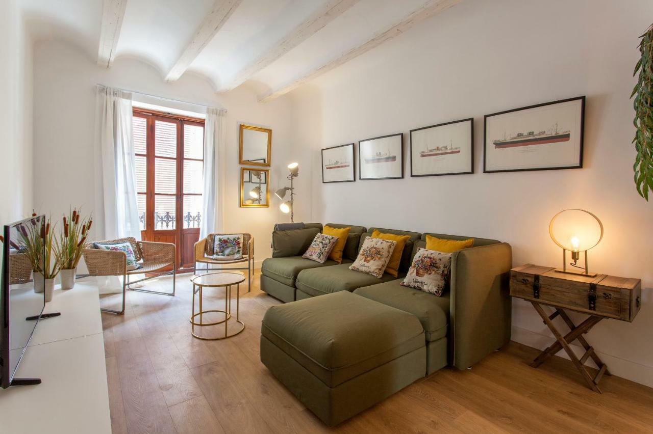 Apartup Rojas Market Appartement