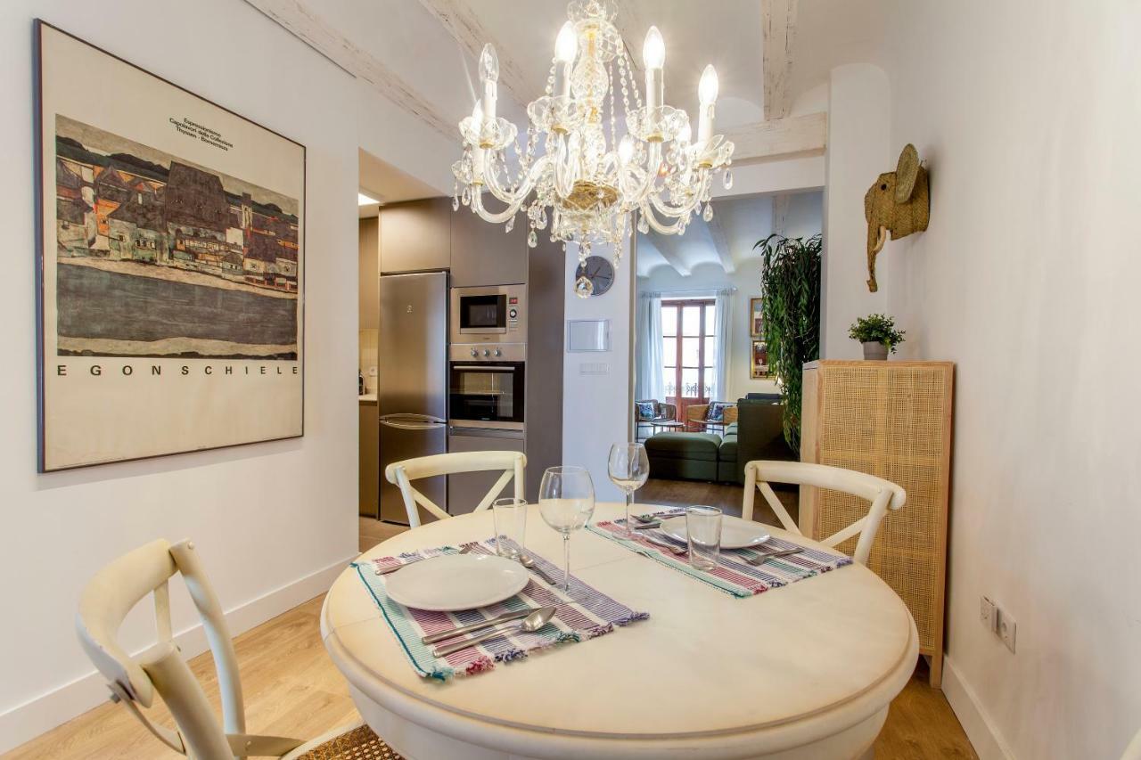 Apartup Rojas Market Appartement