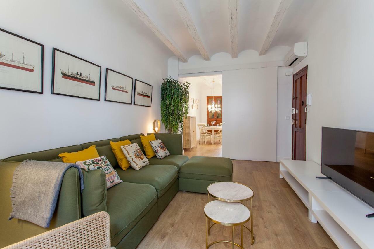 Appartement Apartup Rojas Market *