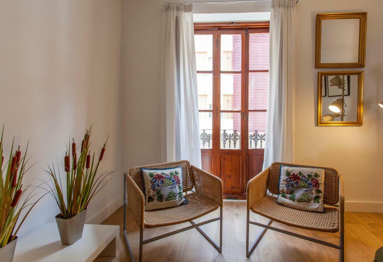Apartup Rojas Market Appartement