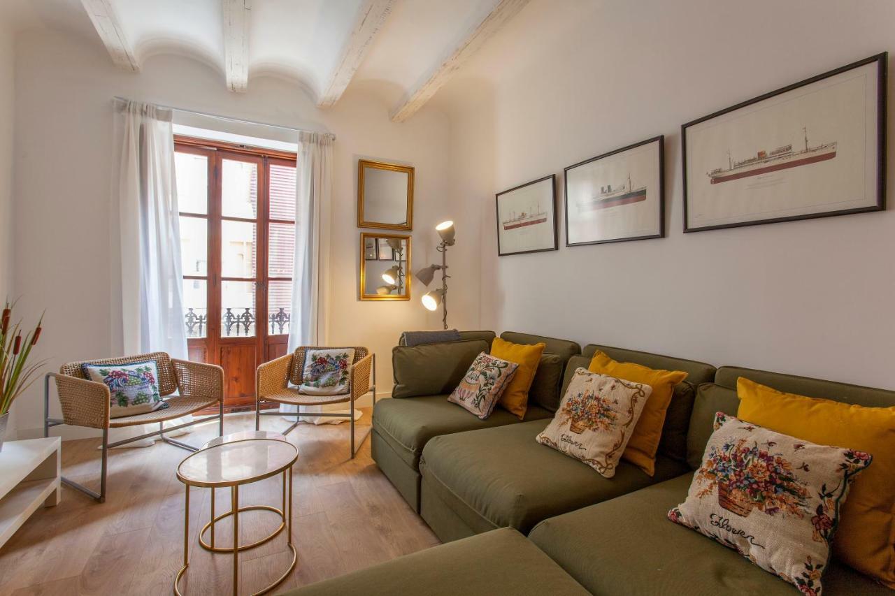 Apartup Rojas Market Appartement Valence
