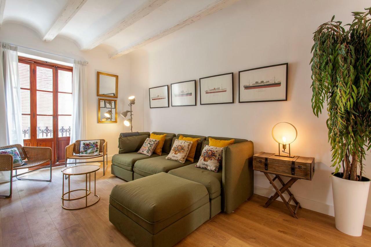 Appartement Apartup Rojas Market