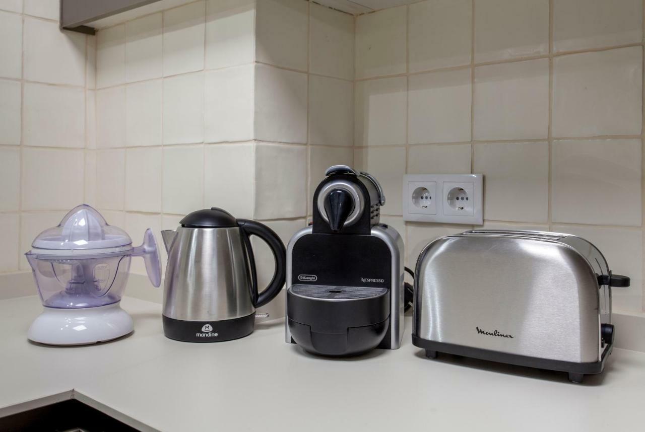 Appartement Apartup Rojas Market *